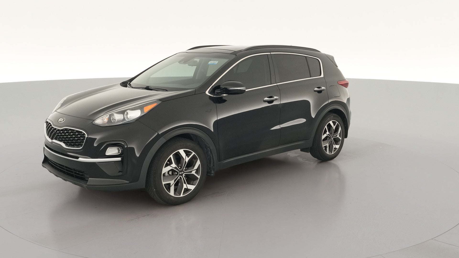 2022 Kia Sportage vehicle photo