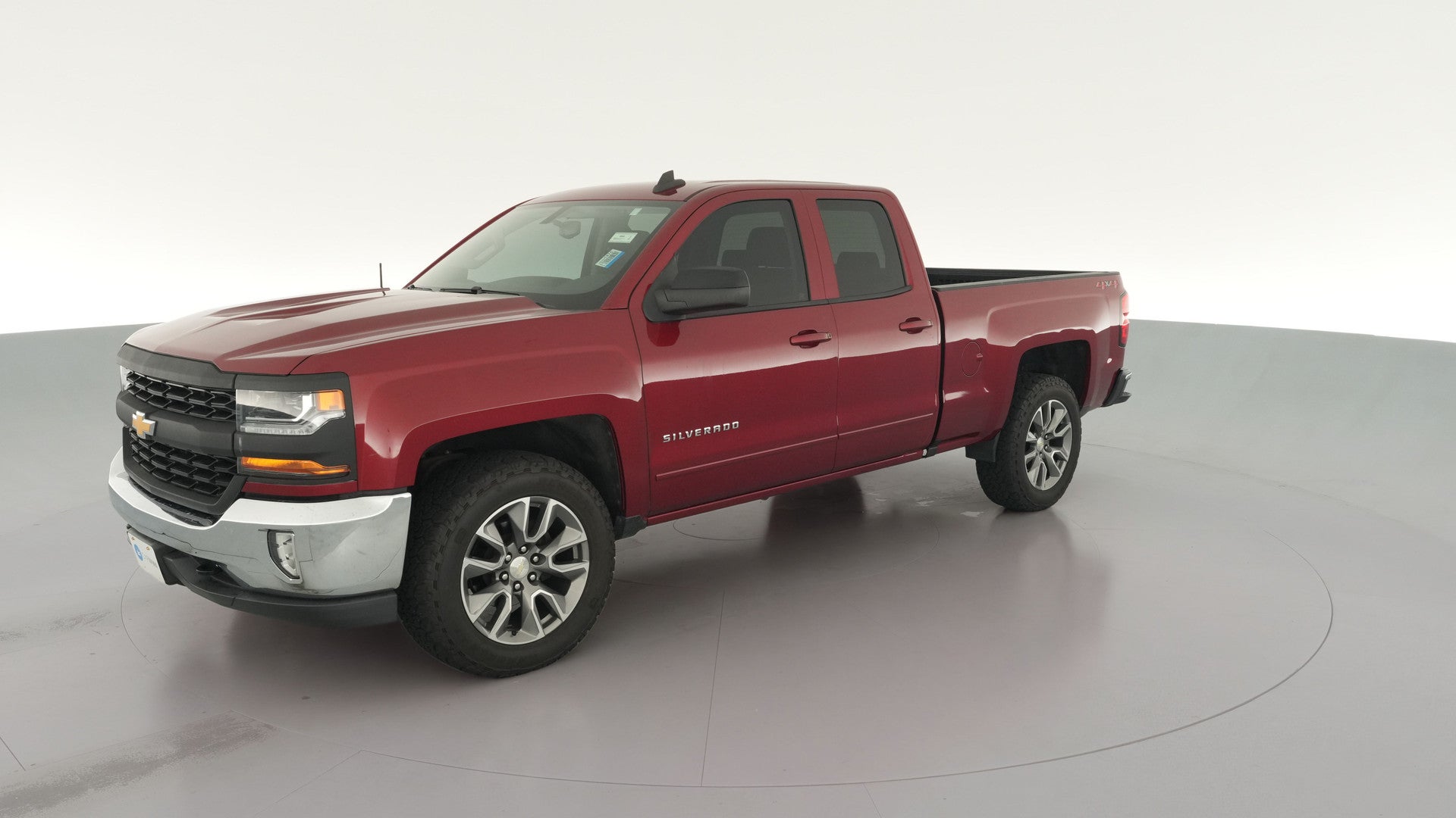 2019 Chevrolet Silverado 1500 LD Double Cab vehicle photo