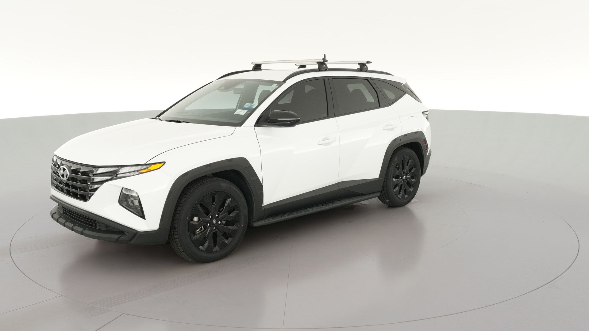 2024 Hyundai Tucson vehicle photo
