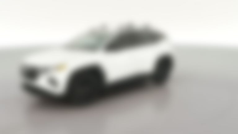 2024 Hyundai Tucson vehicle photo