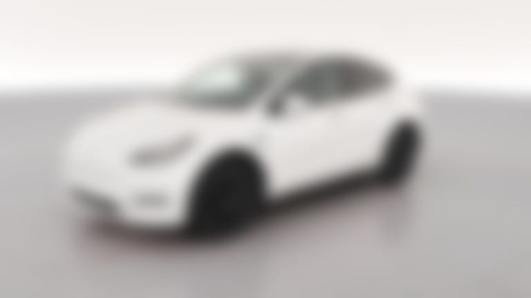 2022 Tesla Model Y vehicle photo