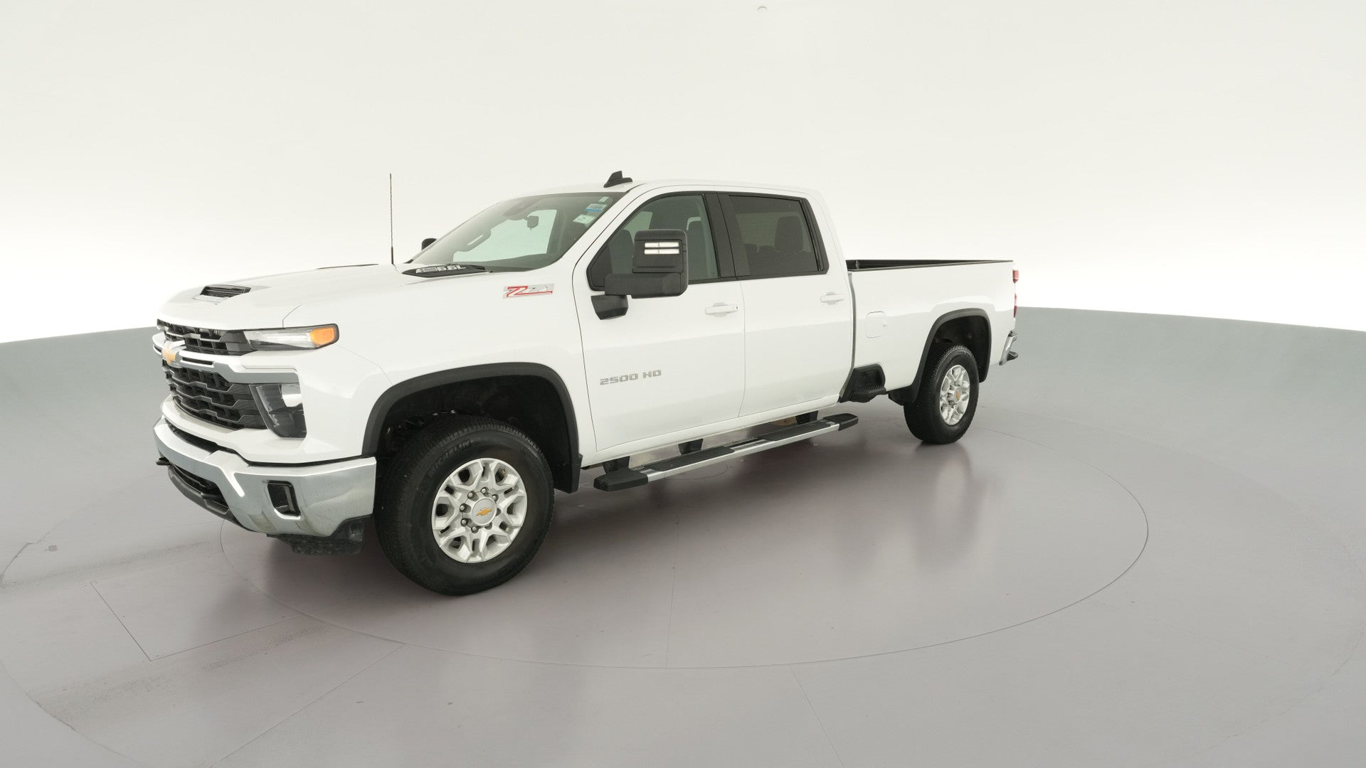 2026 Chevrolet Silverado 2500 HD Crew Cab vehicle photo
