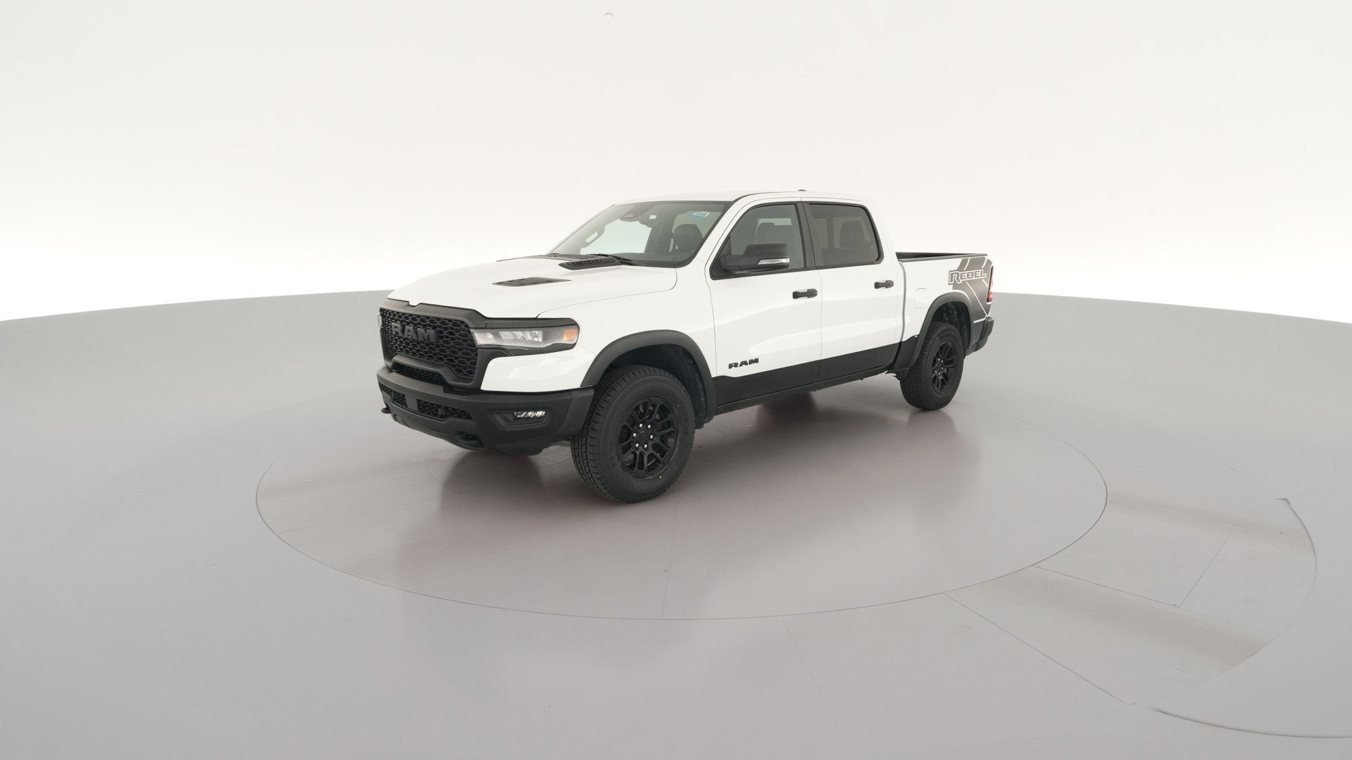 2025 Ram 1500 Crew Cab vehicle photo