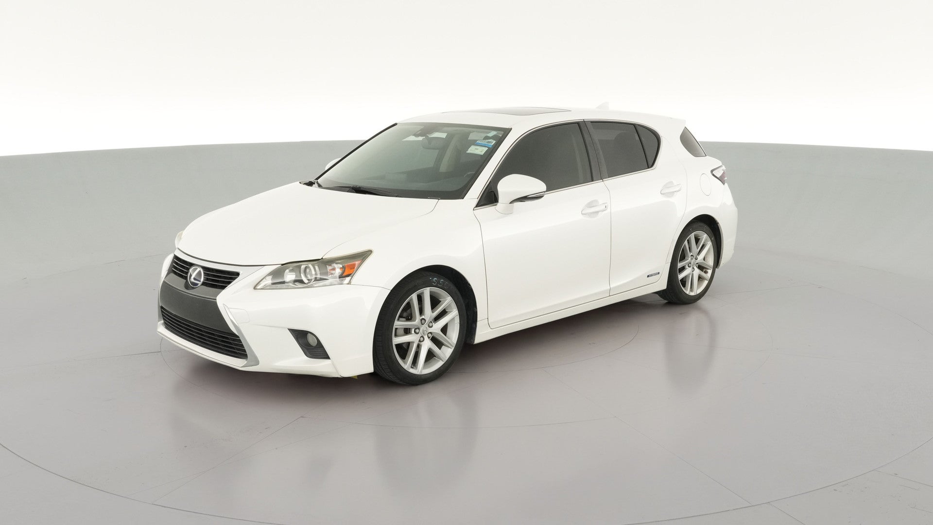 2016 Lexus CT vehicle photo