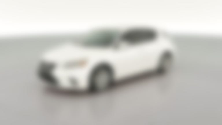 2016 Lexus CT vehicle photo