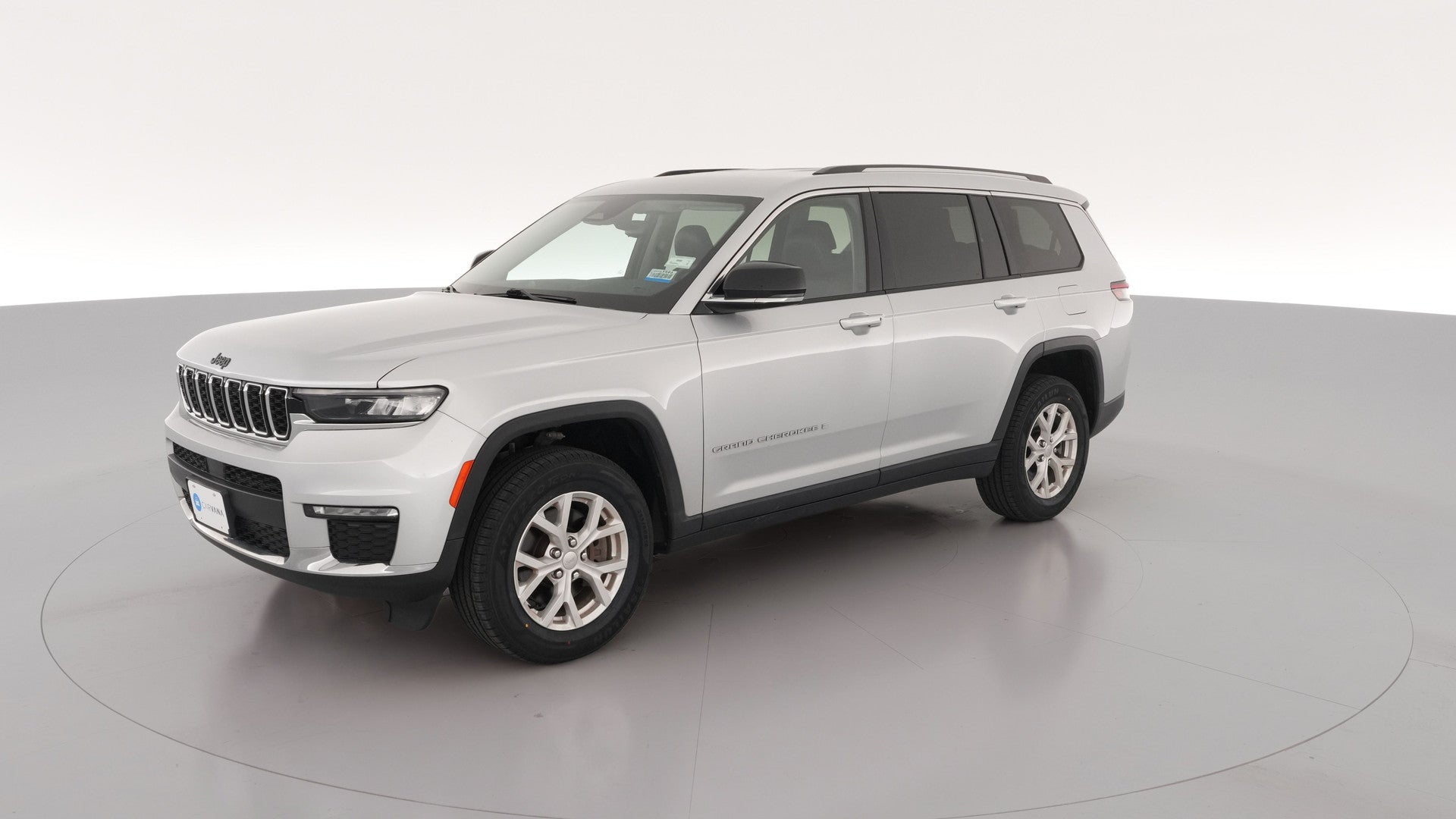 2023 Jeep Grand Cherokee L vehicle photo