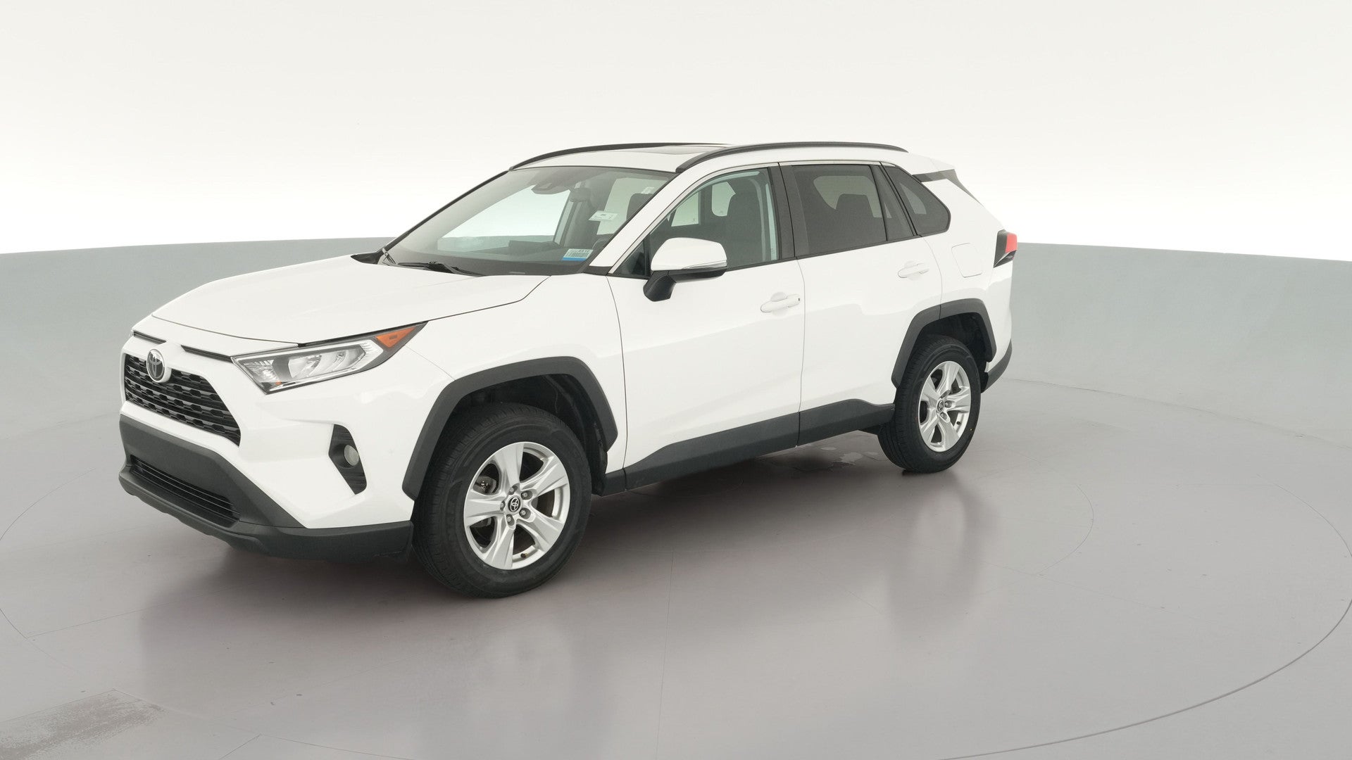 2021 Toyota RAV4 vehicle photo