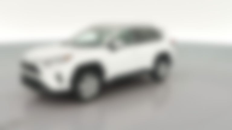 2021 Toyota RAV4 vehicle photo