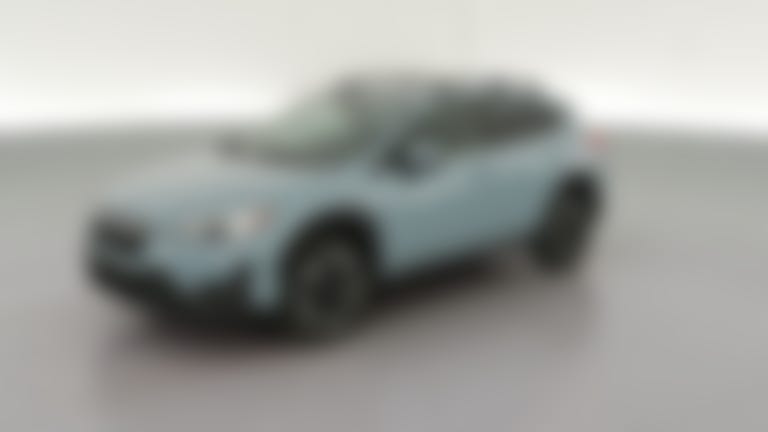 2021 Subaru Crosstrek vehicle photo