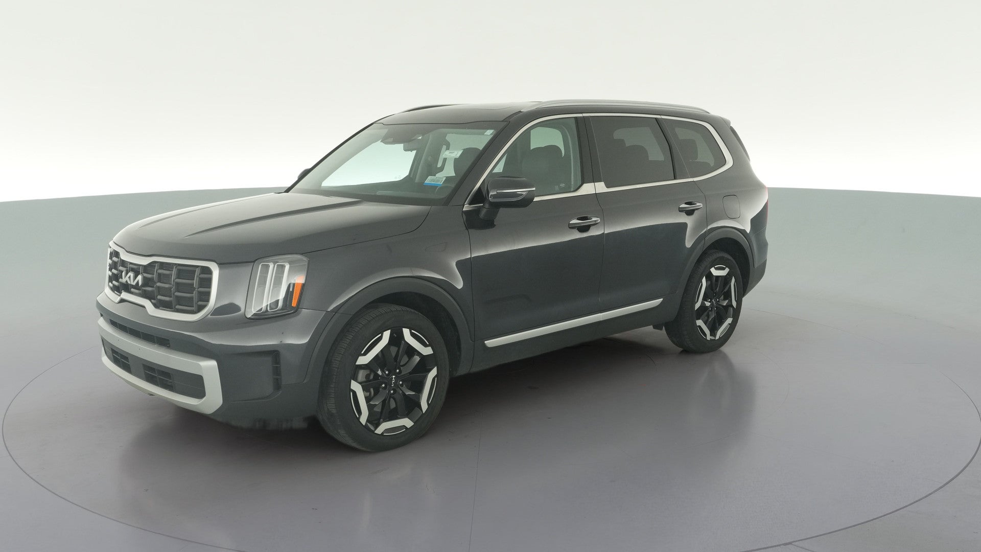 2025 Kia Telluride vehicle photo