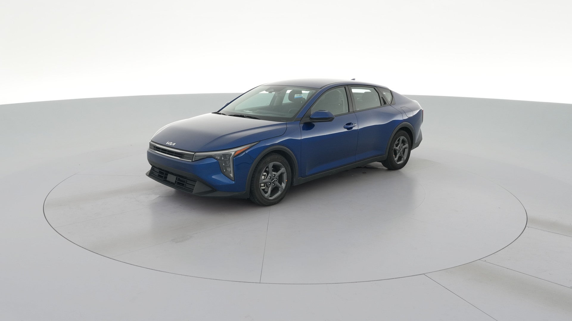 2025 Kia K4 vehicle photo