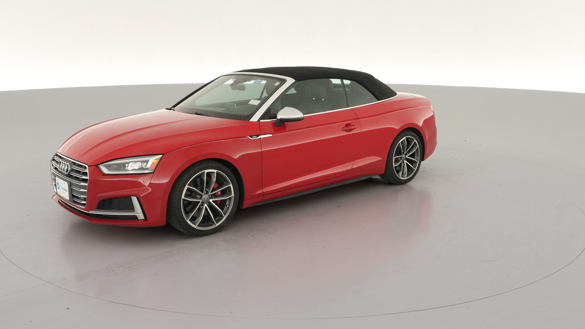 2018 Audi S5 vehicle photo