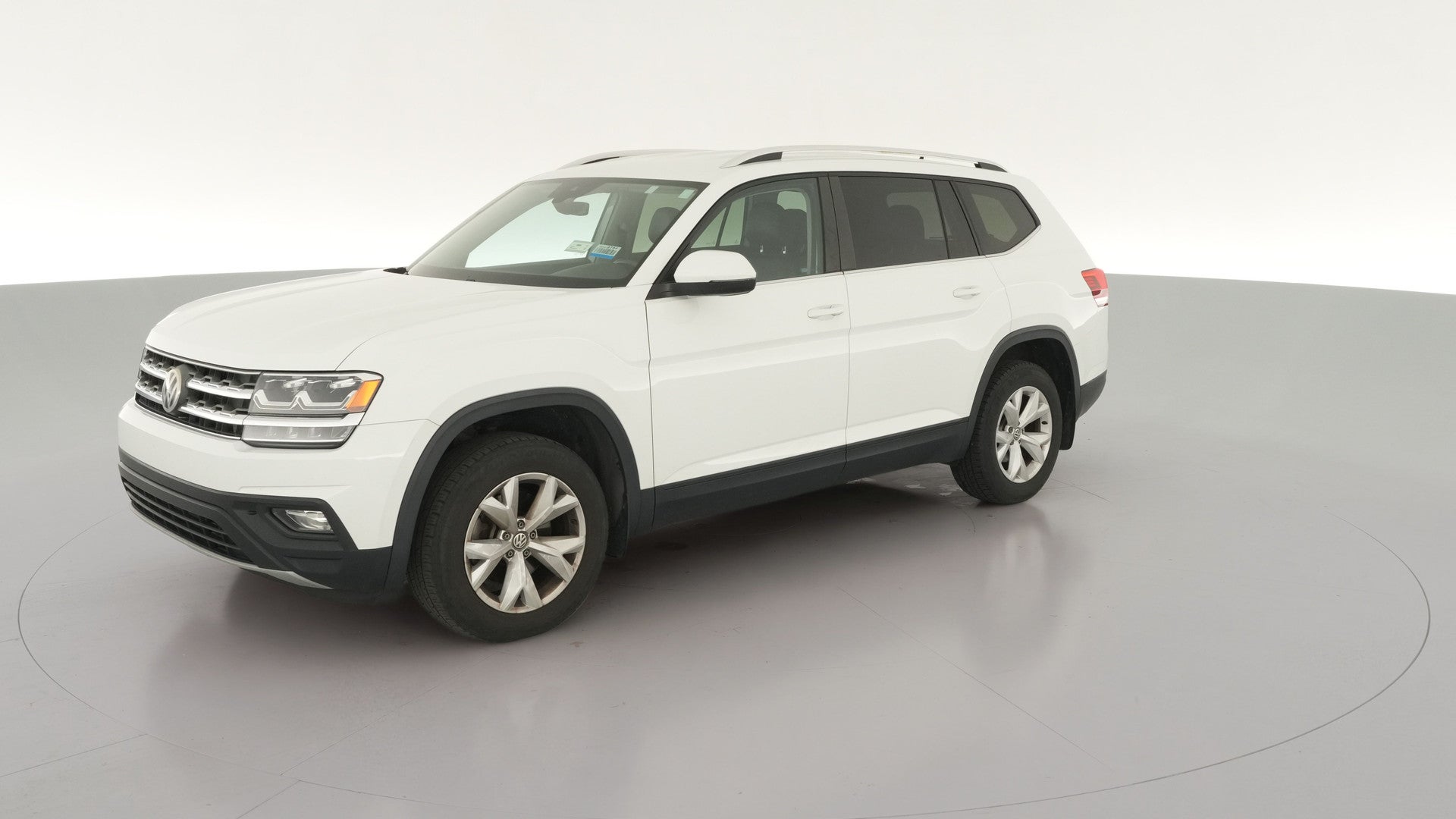 2018 Volkswagen Atlas vehicle photo