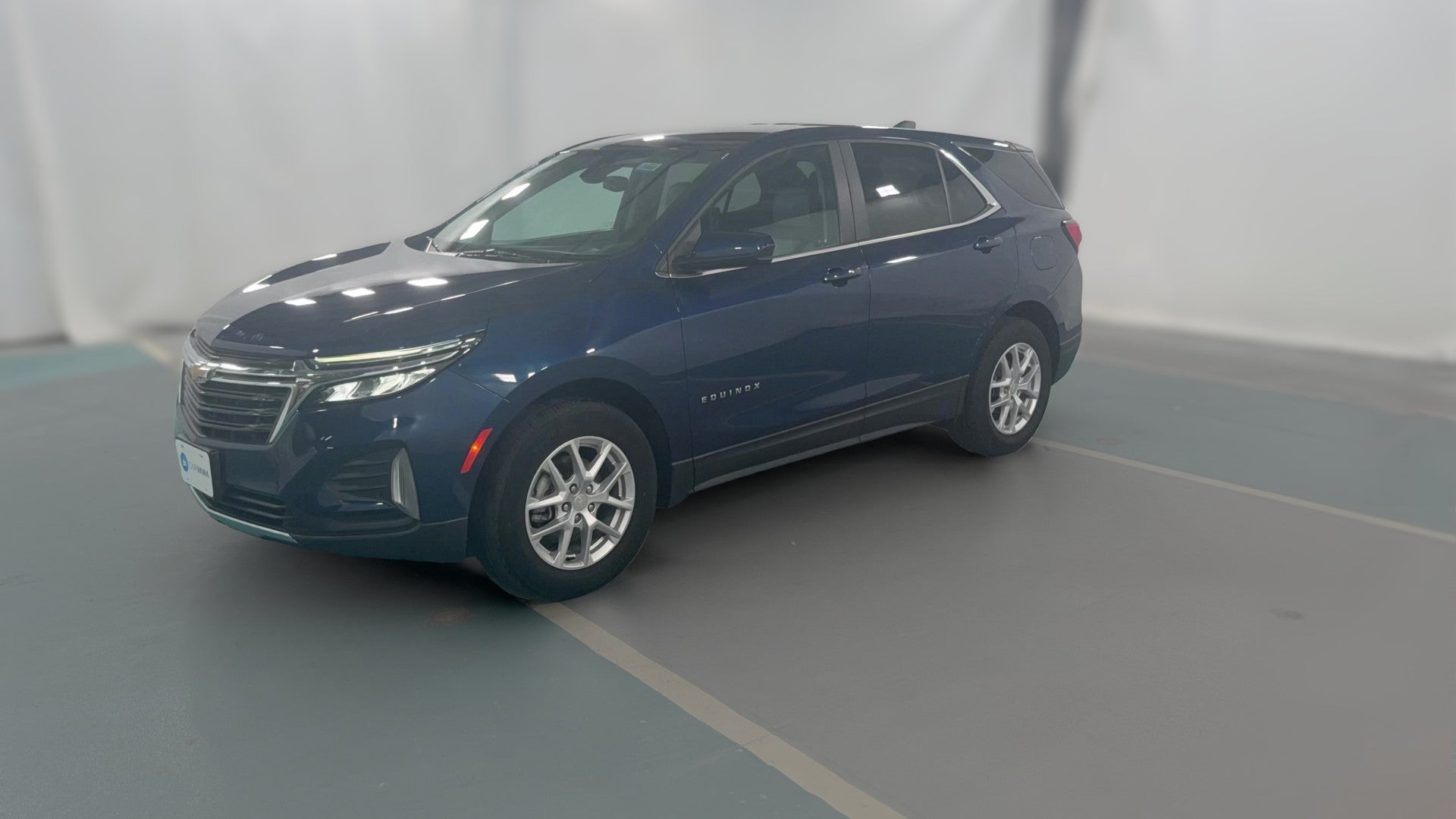 2022 Chevrolet Equinox vehicle photo