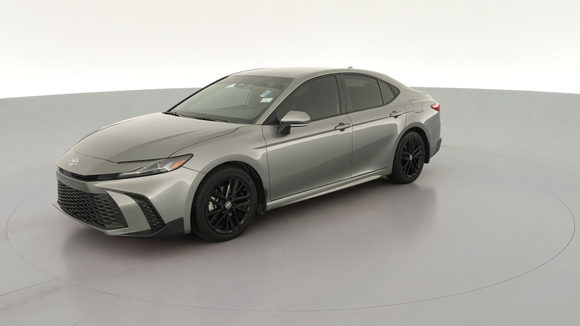 2025 Toyota Camry vehicle photo