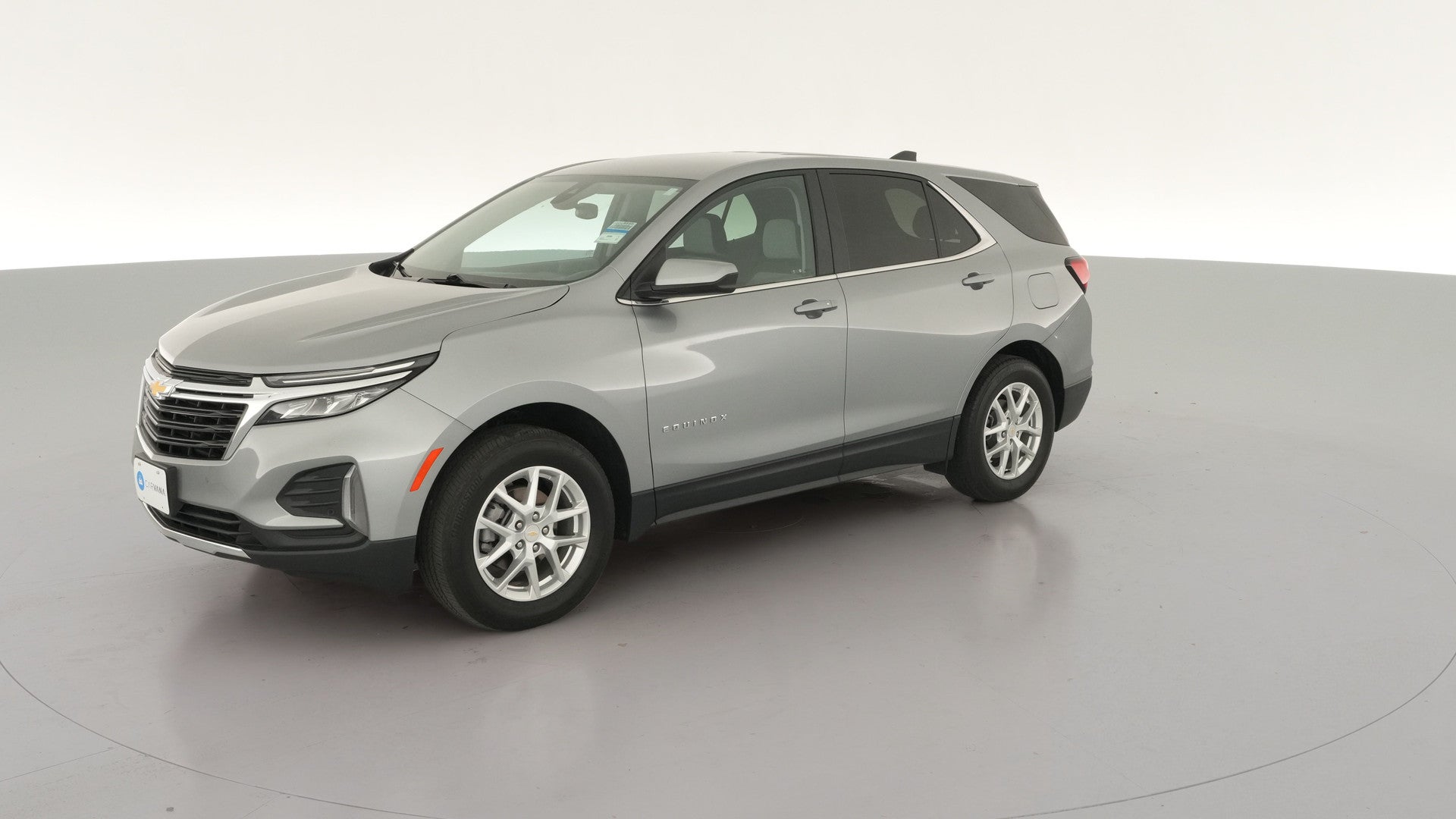 2024 Chevrolet Equinox vehicle photo