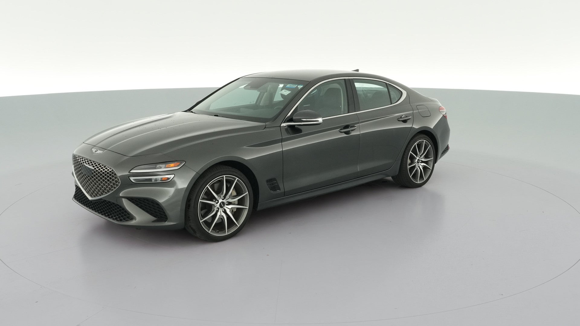 2025 Genesis G70 vehicle photo