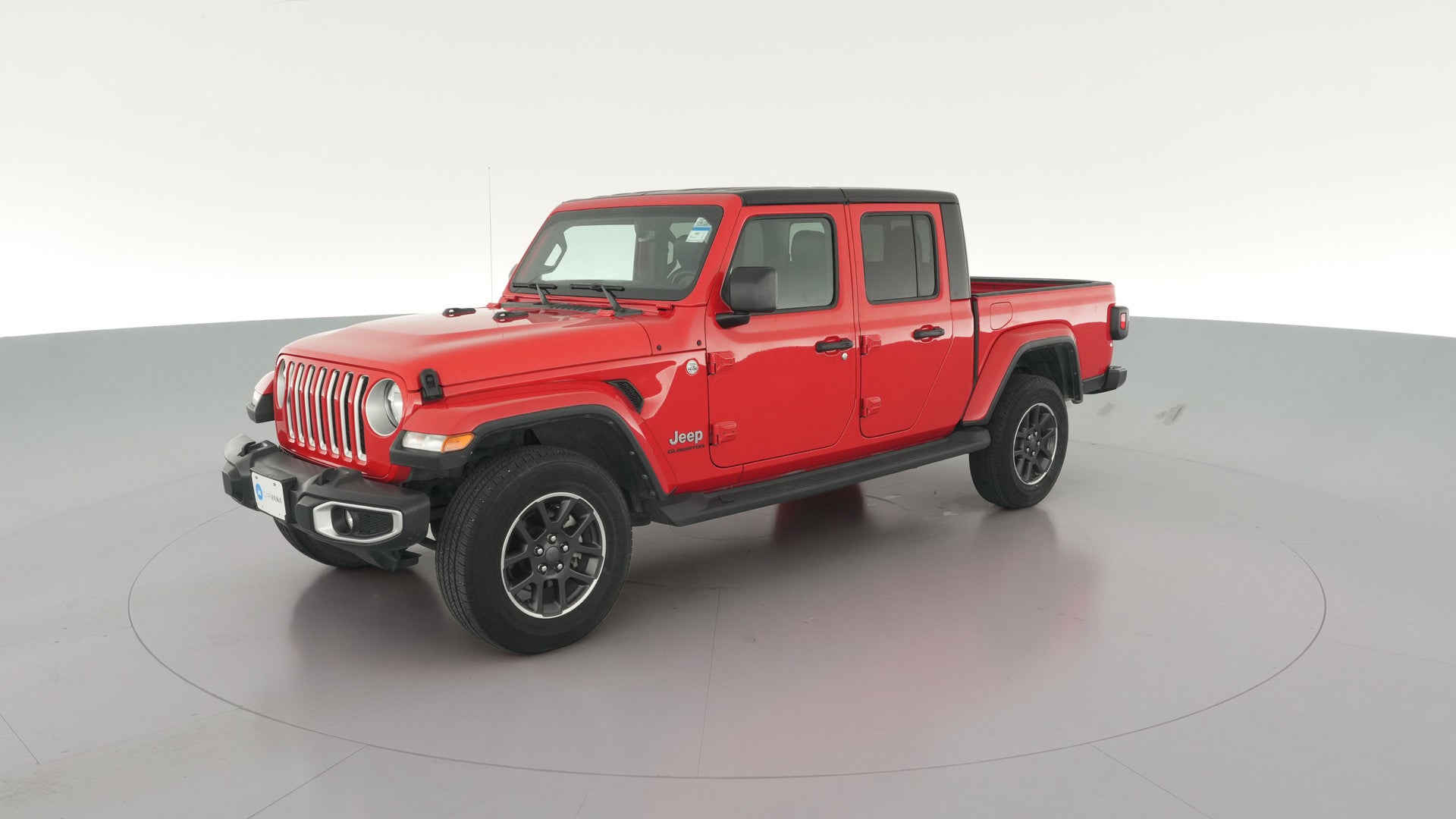 2022 Jeep Gladiator vehicle photo