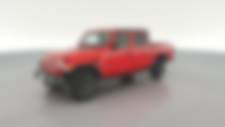 2022 Jeep Gladiator vehicle photo