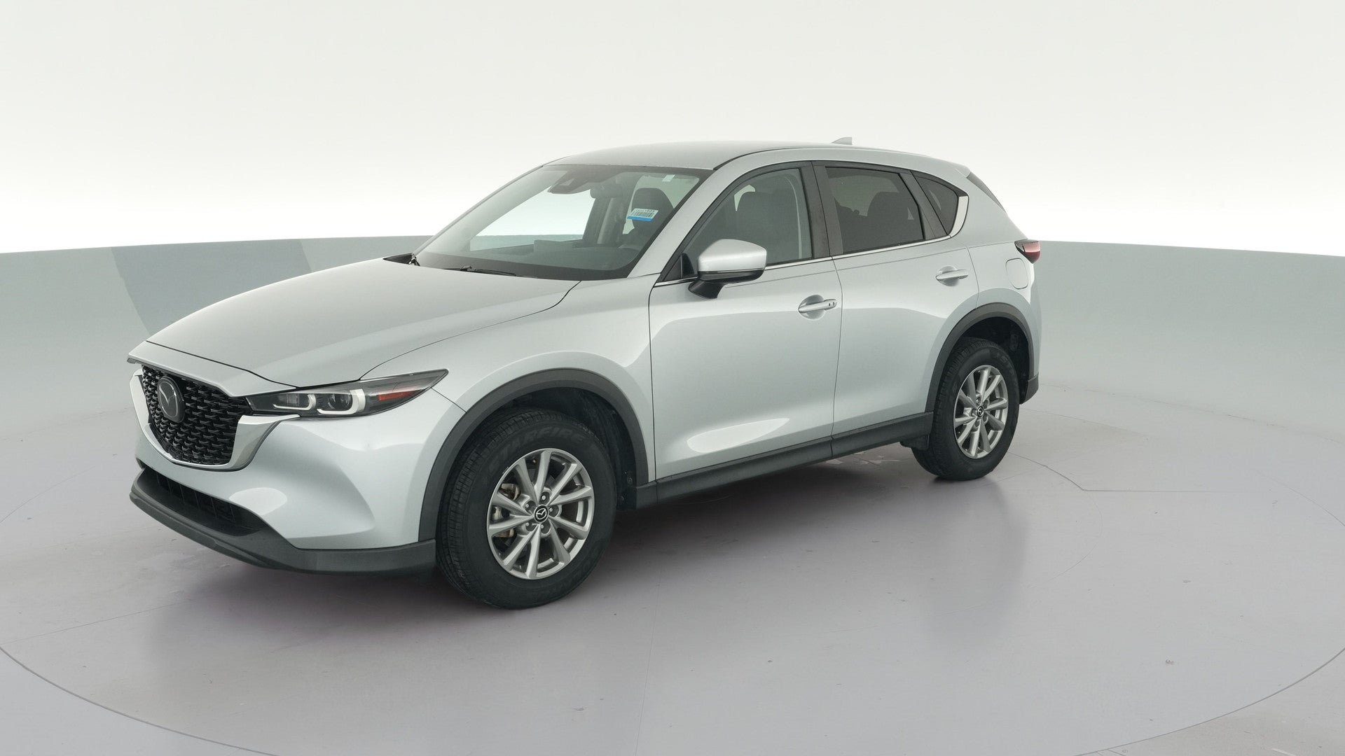 2022 MAZDA CX-5 vehicle photo