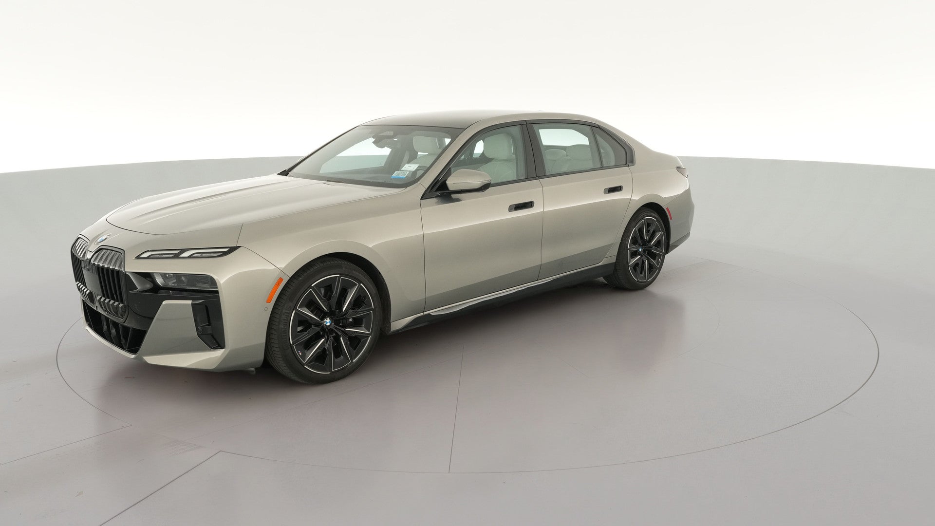 2023 BMW 7 Series vehicle photo