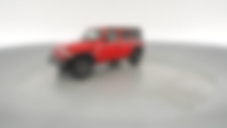 2023 Jeep Wrangler Unlimited vehicle photo