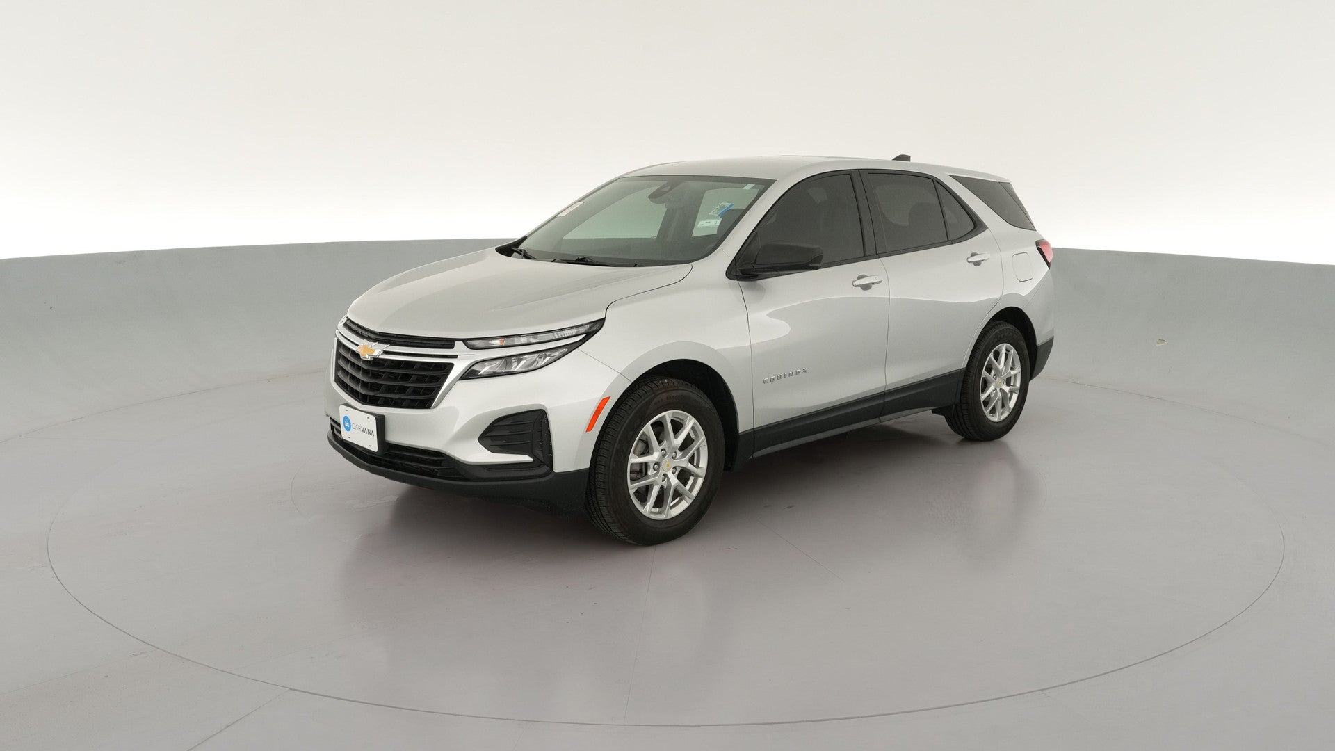2022 Chevrolet Equinox vehicle photo