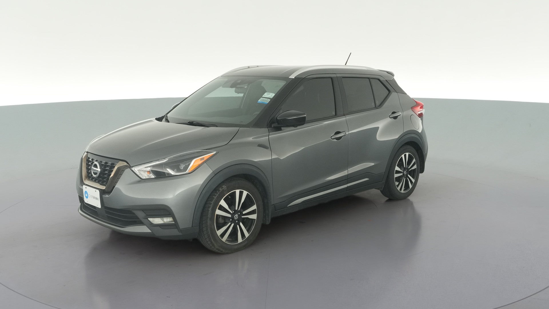 2020 Nissan Kicks vehicle photo