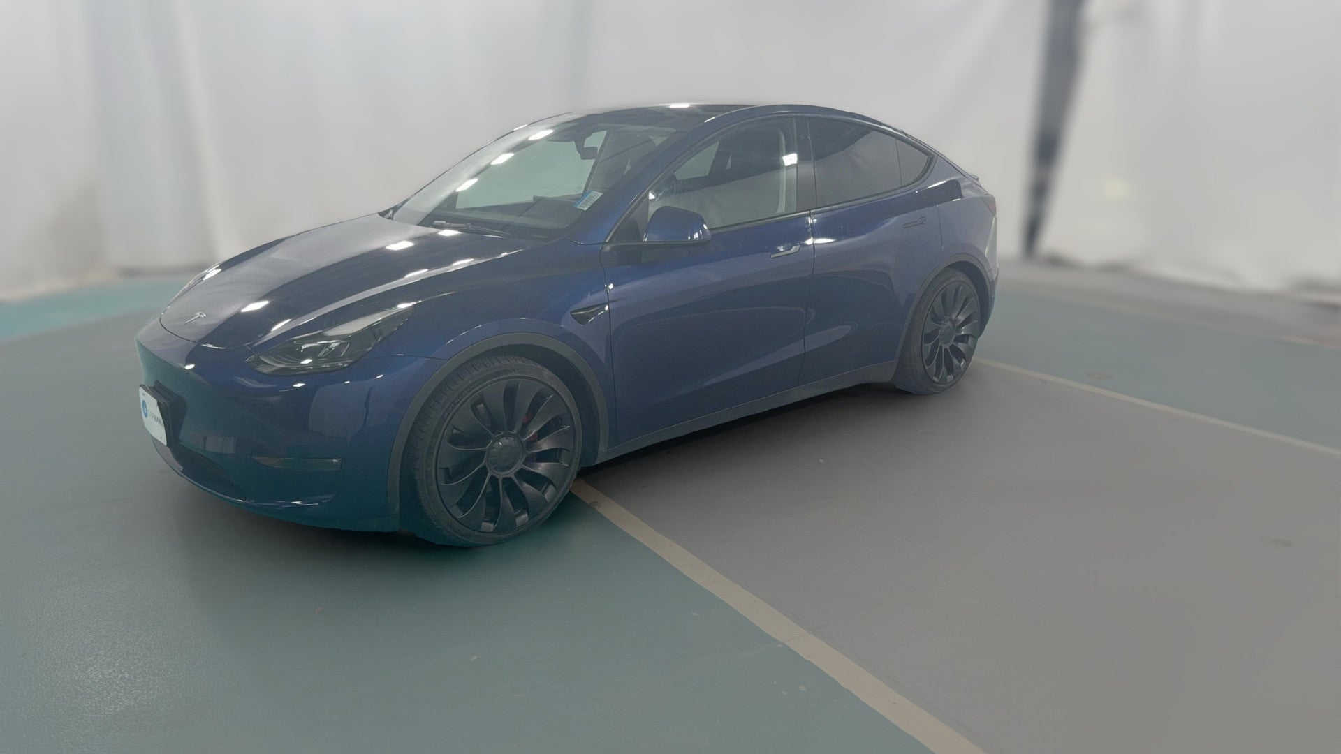 2023 Tesla Model Y vehicle photo