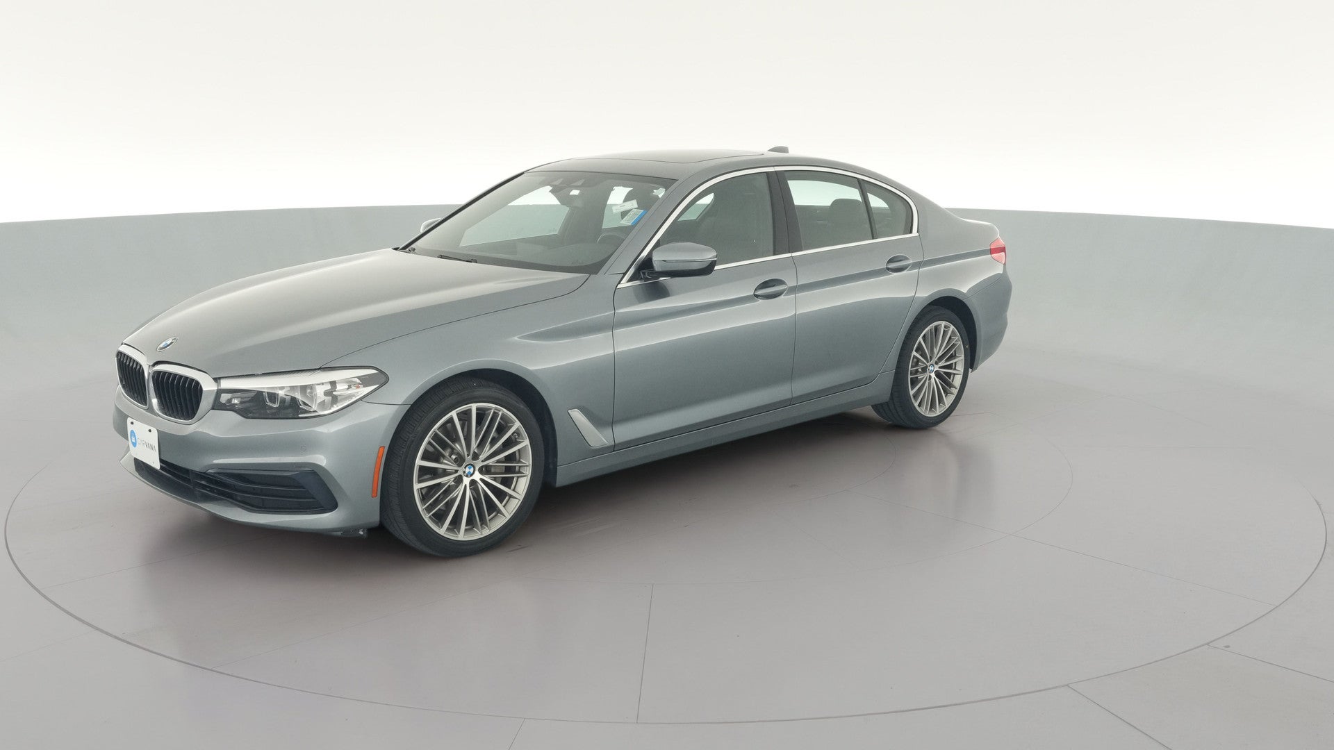2020 BMW 5 Series vehicle photo