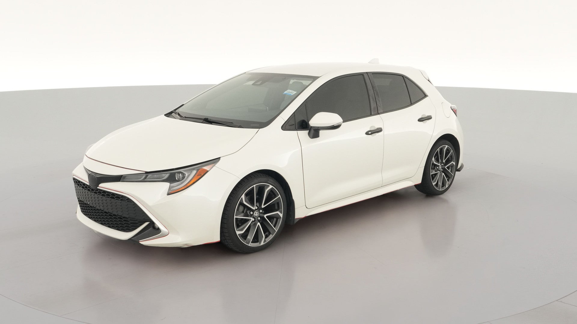 2019 Toyota Corolla Hatchback vehicle photo