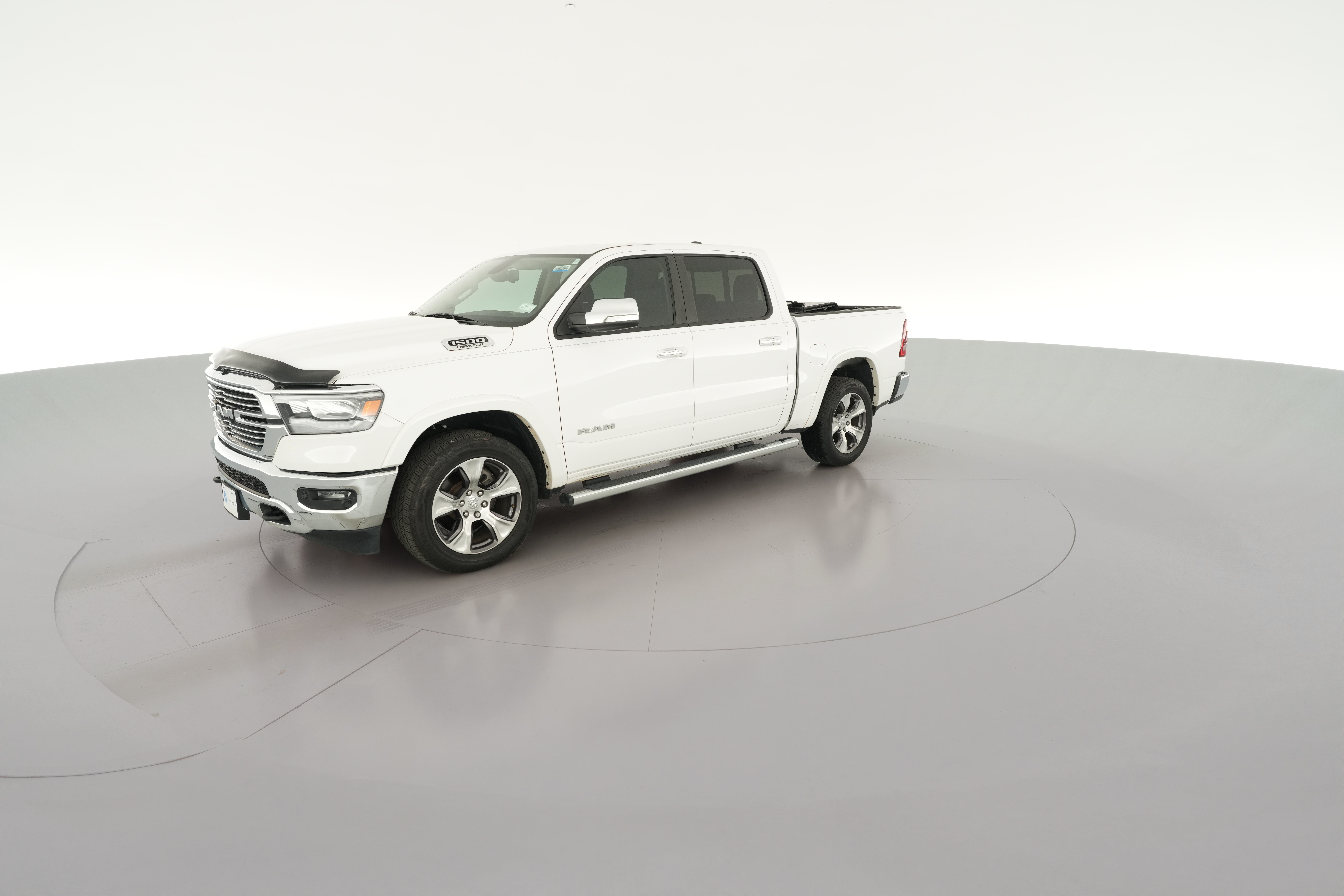 2020 RAM Ram 1500 Pickup Laramie - Photo 27