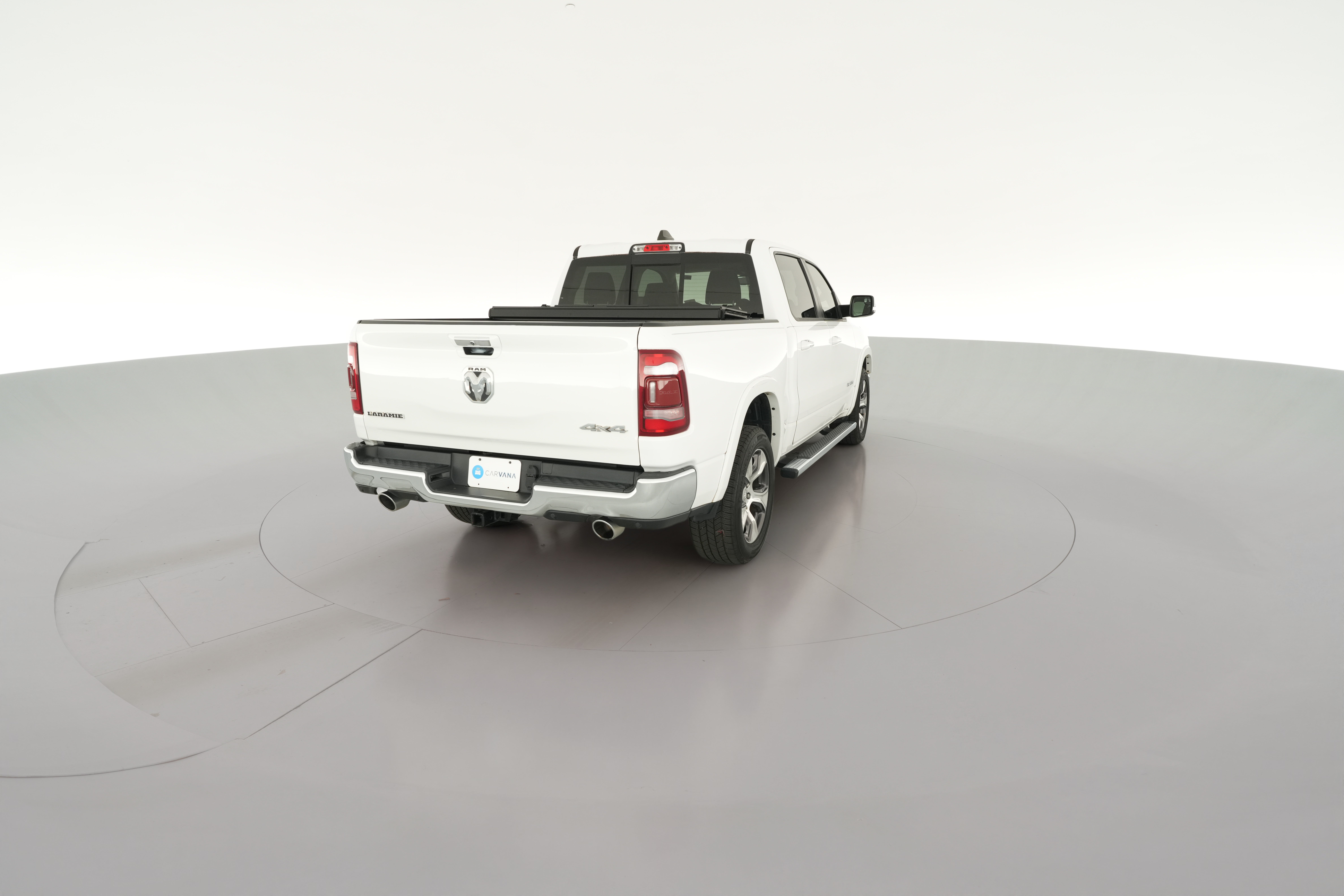 2020 RAM Ram 1500 Pickup Laramie - Photo 34