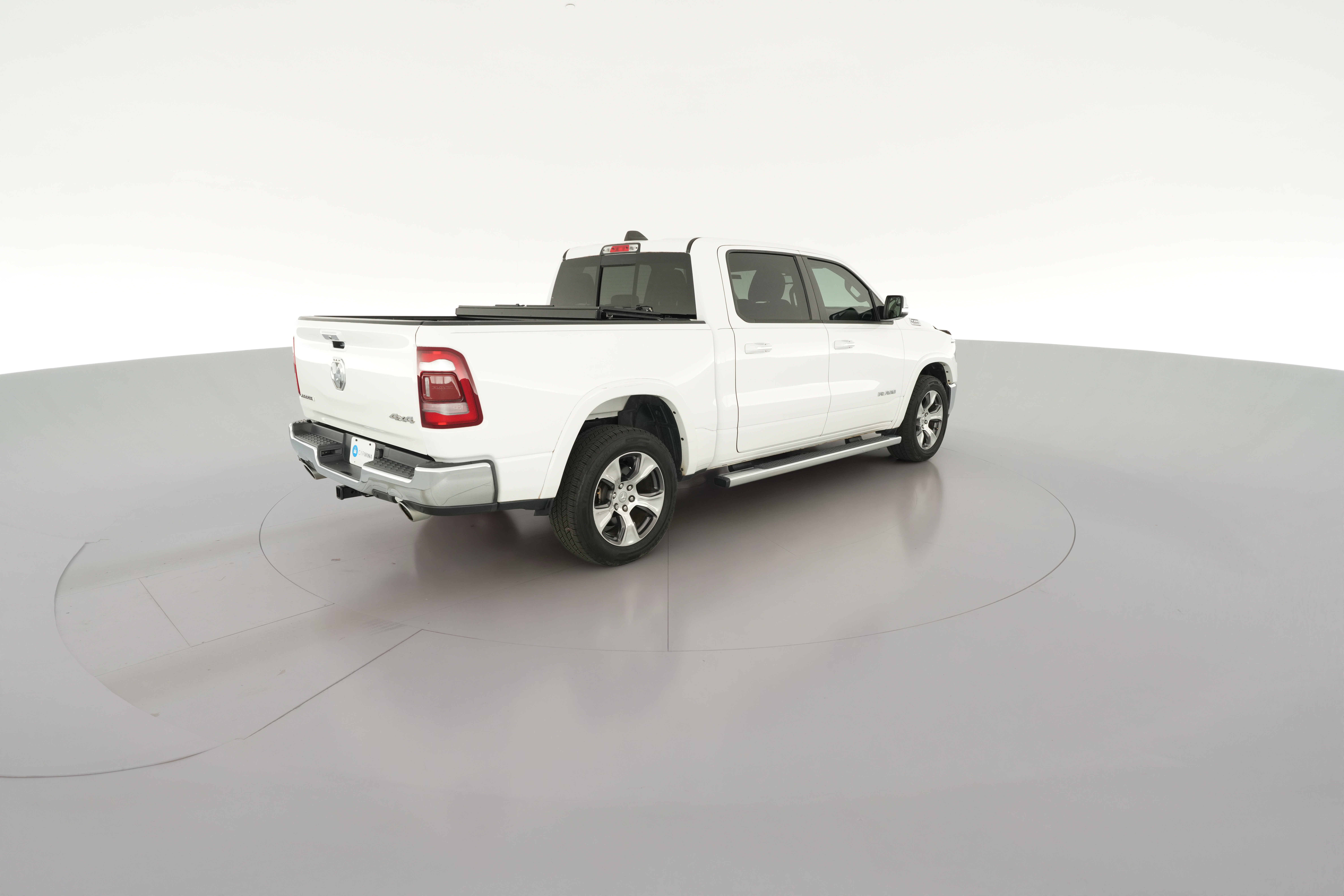 2020 RAM Ram 1500 Pickup Laramie - Photo 35
