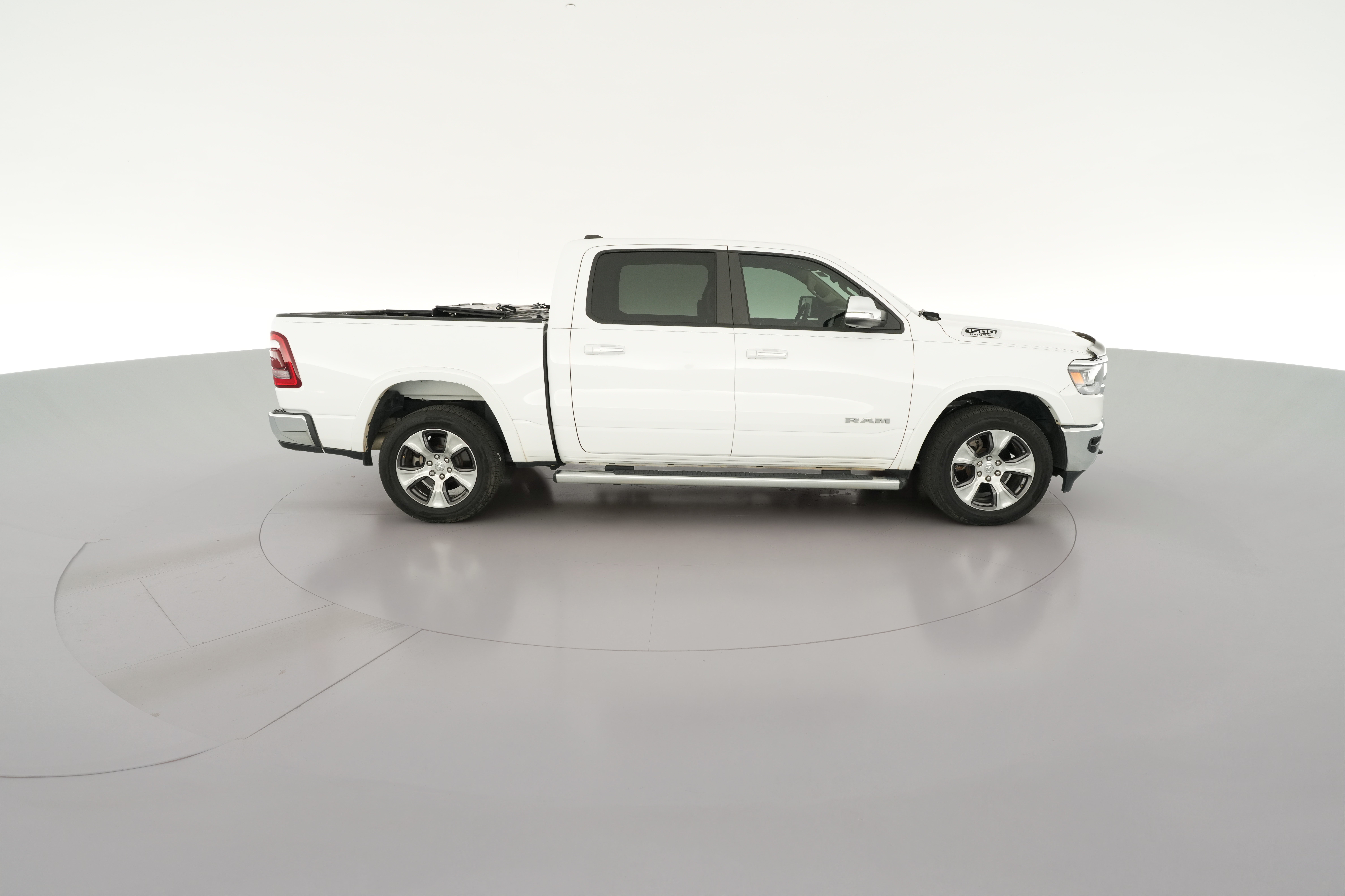 2020 RAM Ram 1500 Pickup Laramie - Photo 37