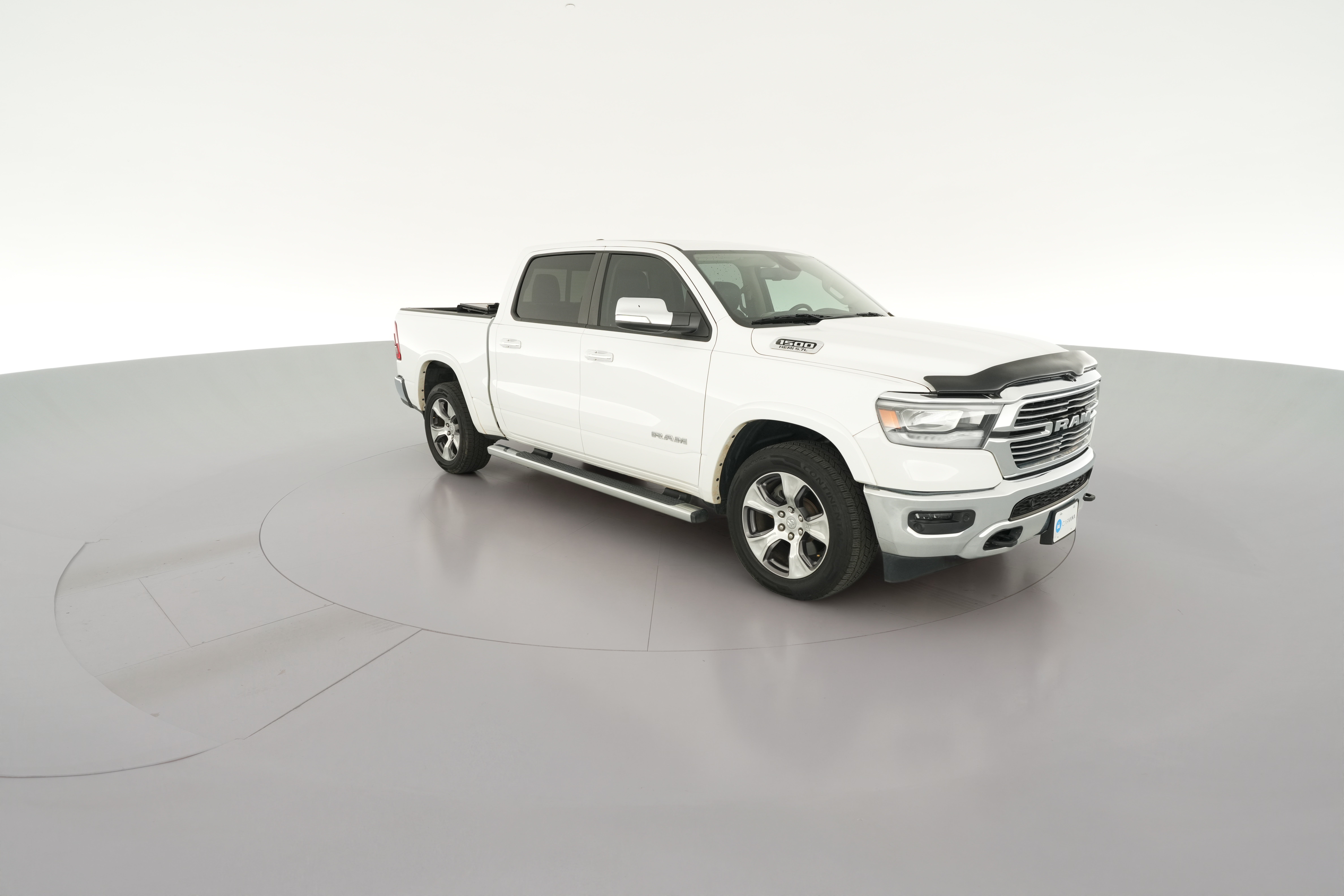 2020 RAM Ram 1500 Pickup Laramie - Photo 39