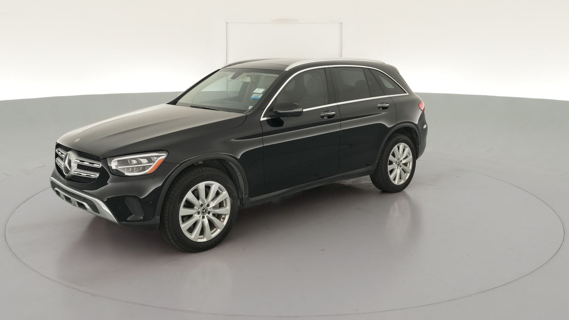 2020 Mercedes-Benz GLC vehicle photo