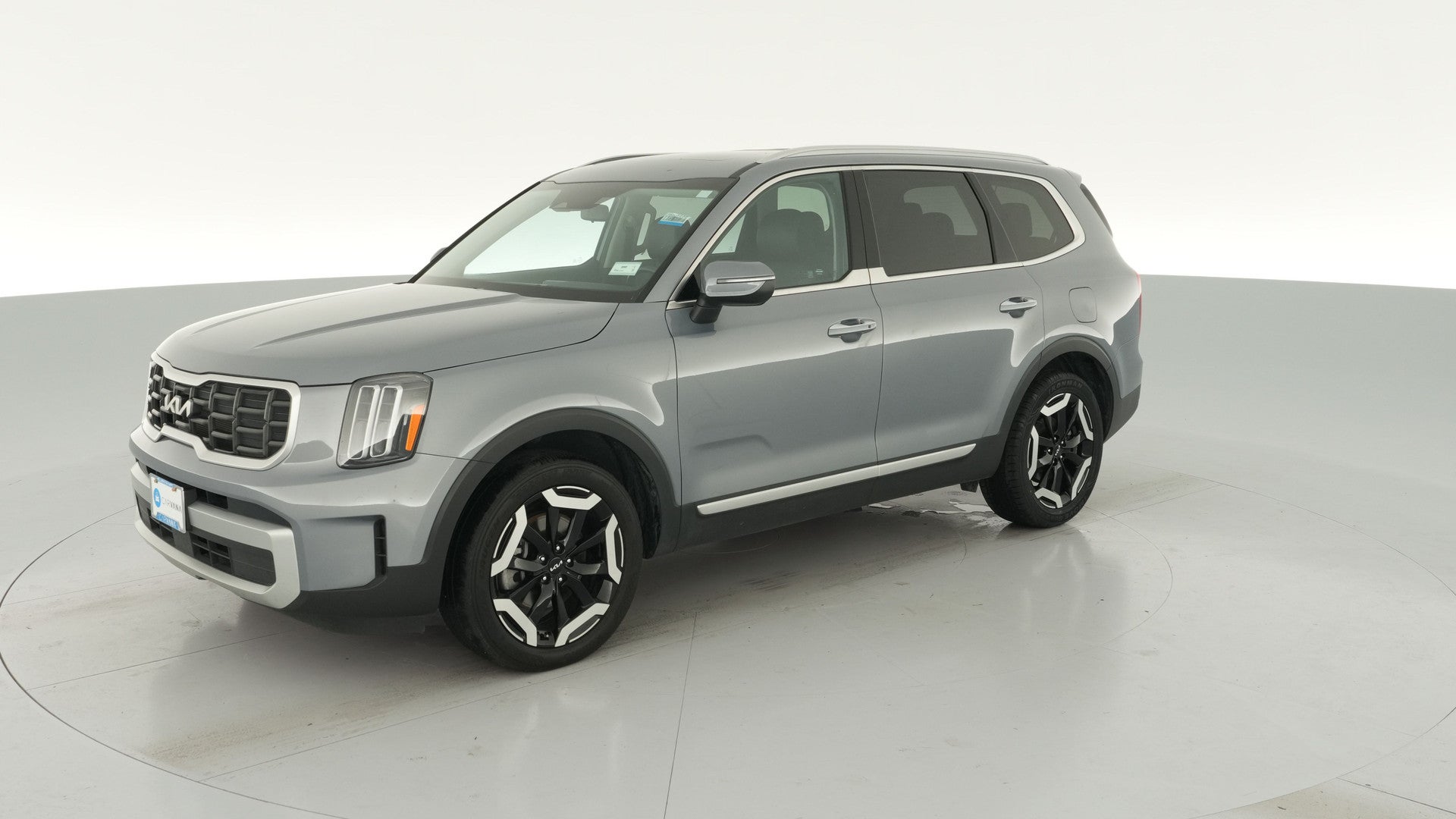 2025 Kia Telluride vehicle photo