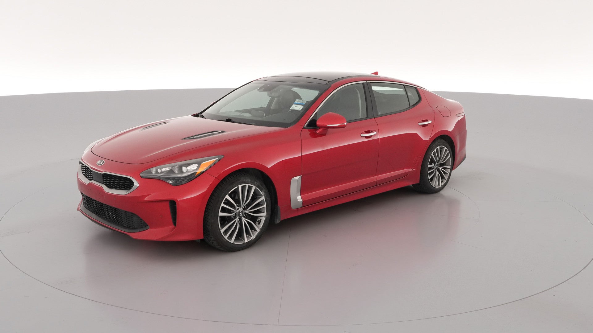 2019 Kia Stinger vehicle photo