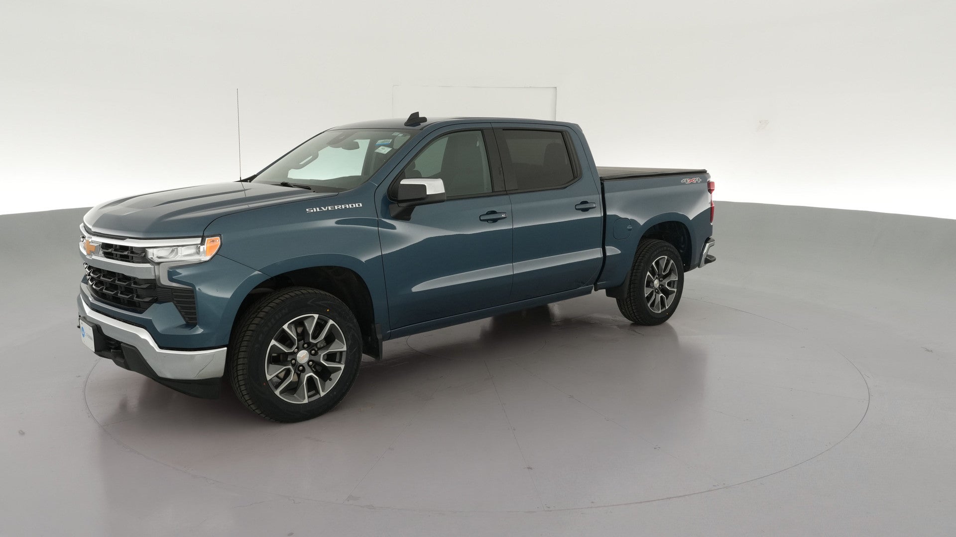 2024 Chevrolet Silverado 1500 Crew Cab vehicle photo