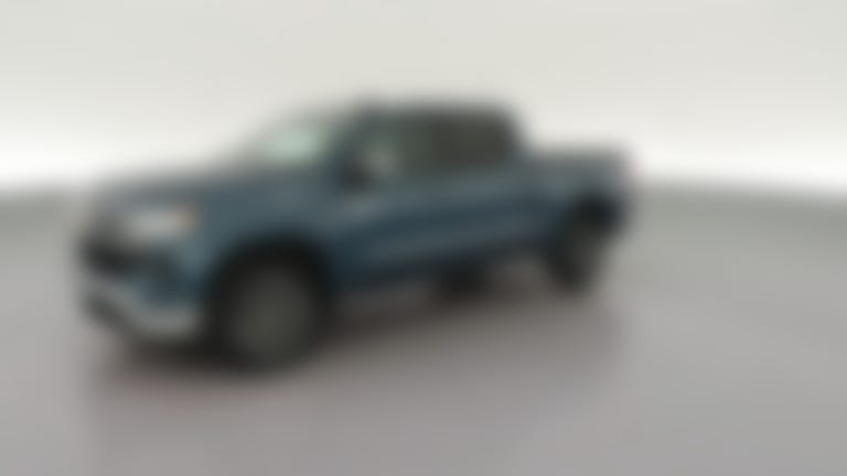 2024 Chevrolet Silverado 1500 Crew Cab vehicle photo