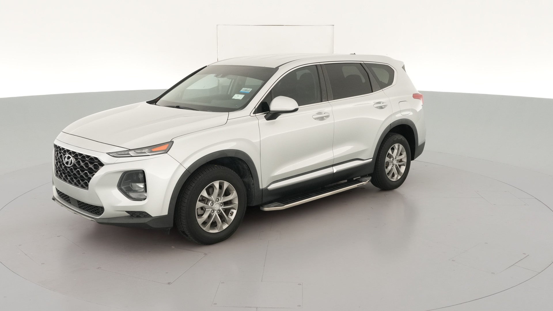 2019 Hyundai Santa Fe vehicle photo