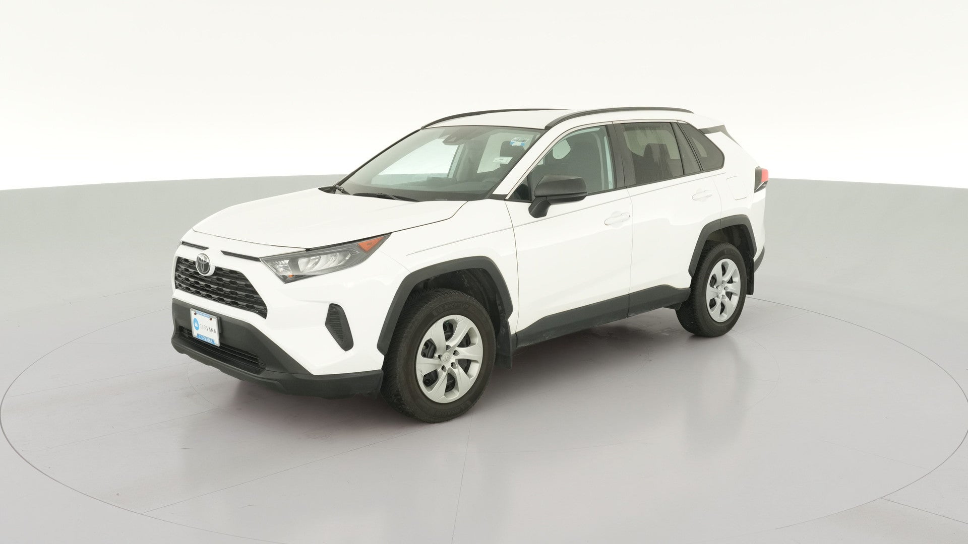 2020 Toyota RAV4 vehicle photo