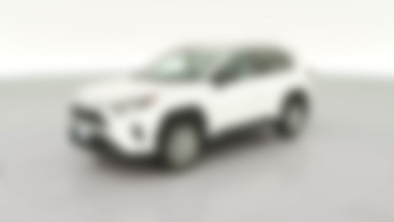 2020 Toyota RAV4 vehicle photo