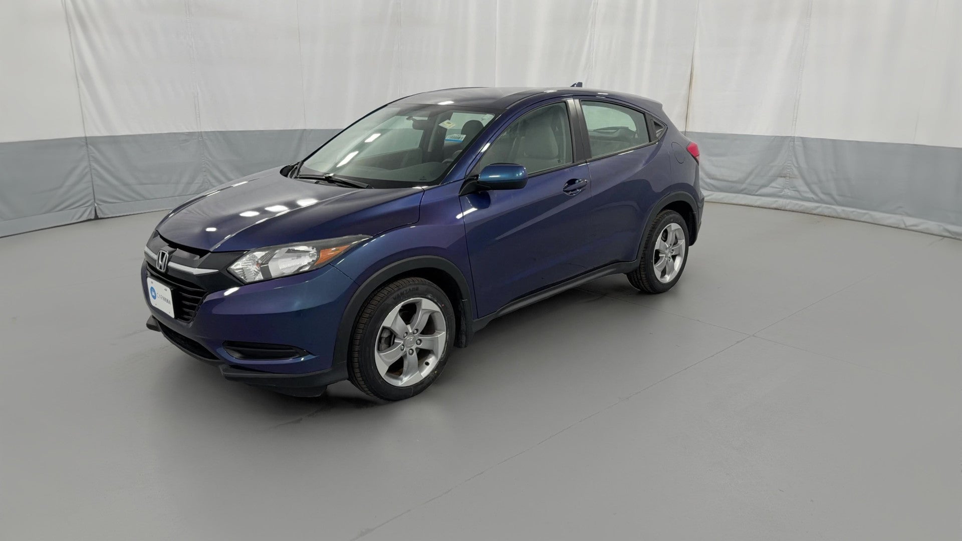 2017 Honda HR-V vehicle photo