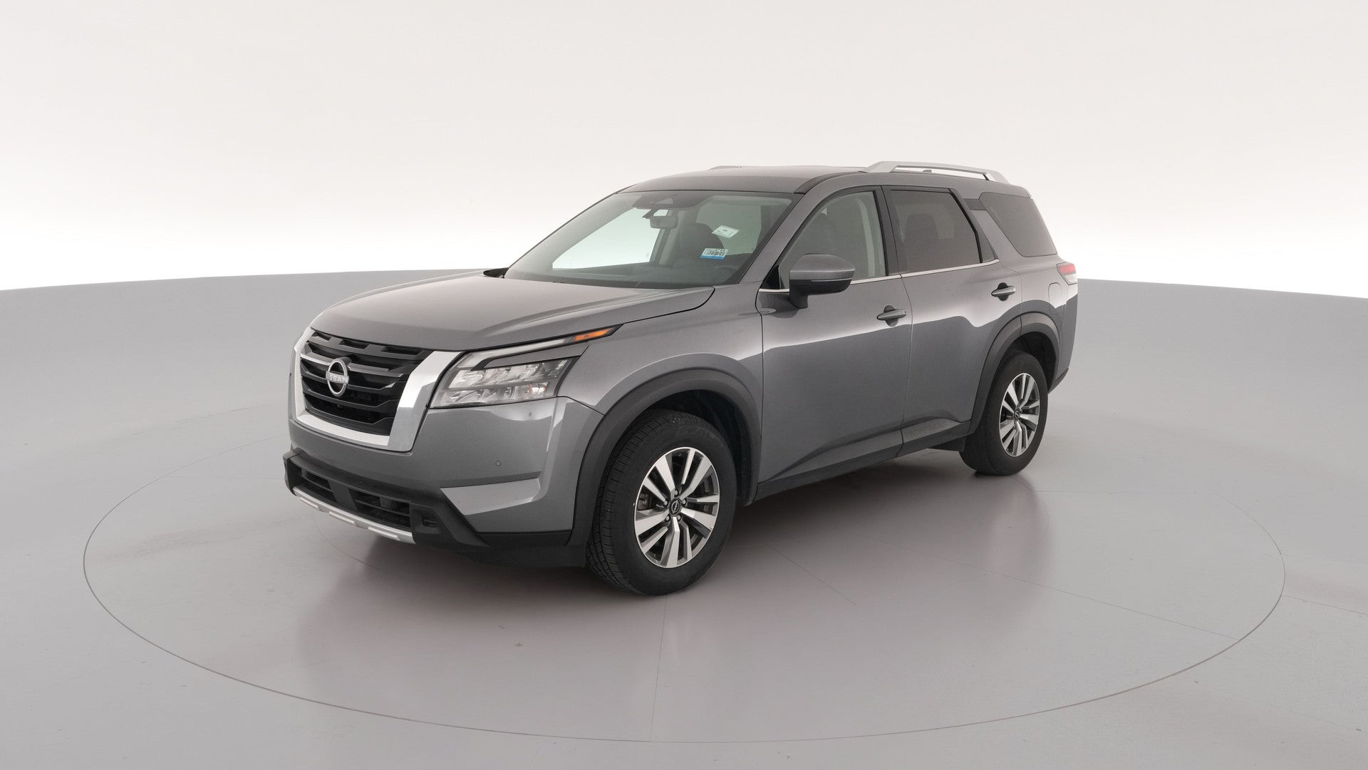 2025 Nissan Pathfinder vehicle photo