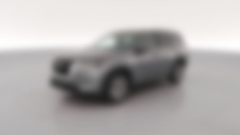 2025 Nissan Pathfinder vehicle photo