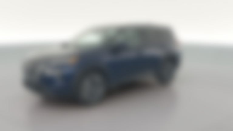 2025 Nissan Rogue vehicle photo