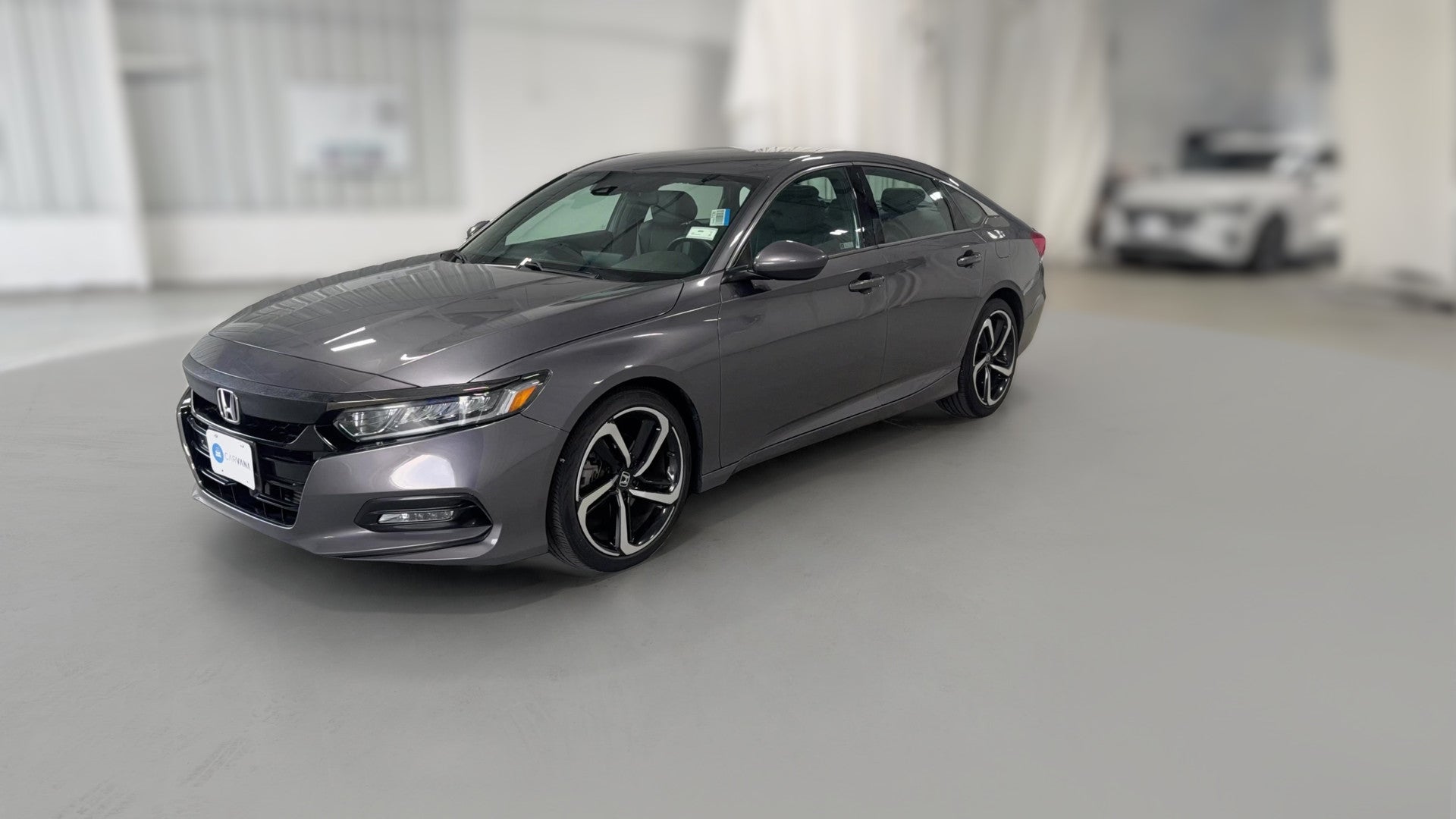 2019 Honda Accord vehicle photo