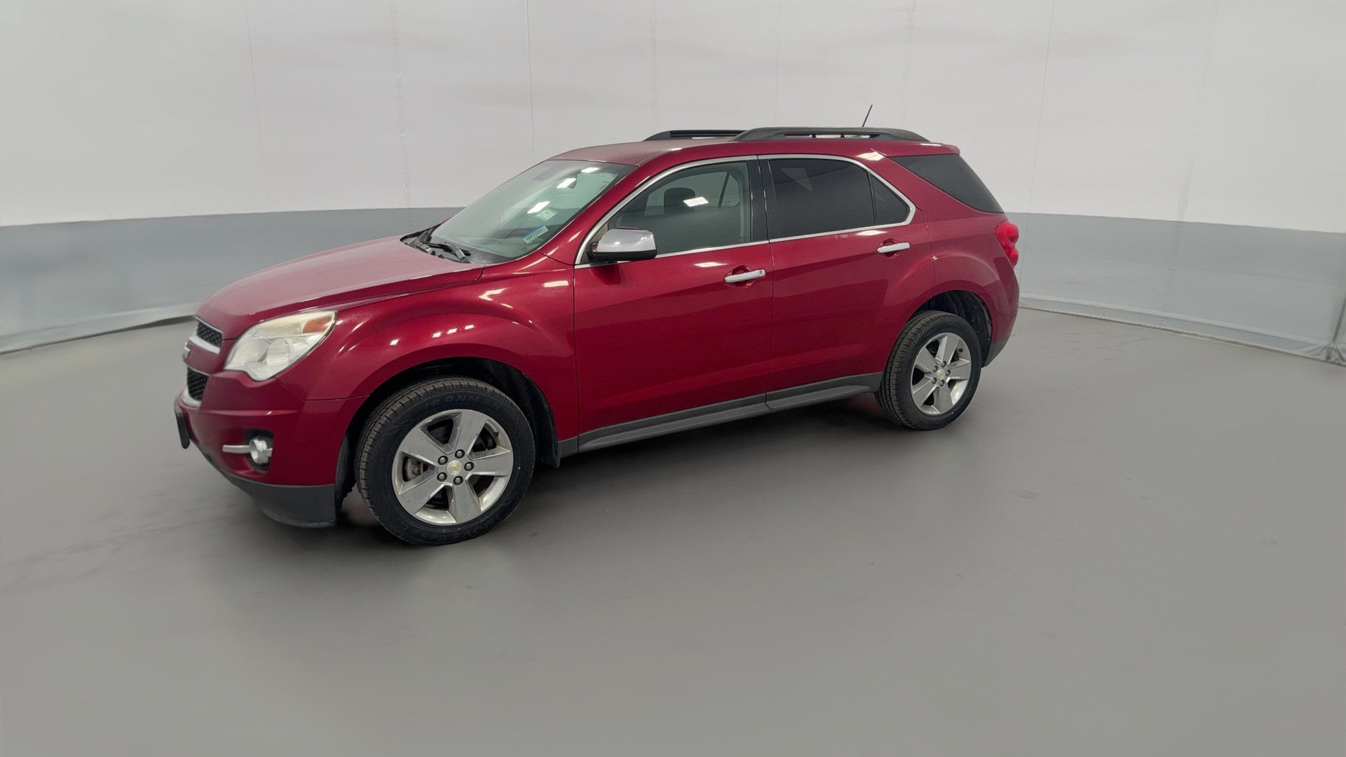 2014 Chevrolet Equinox vehicle photo